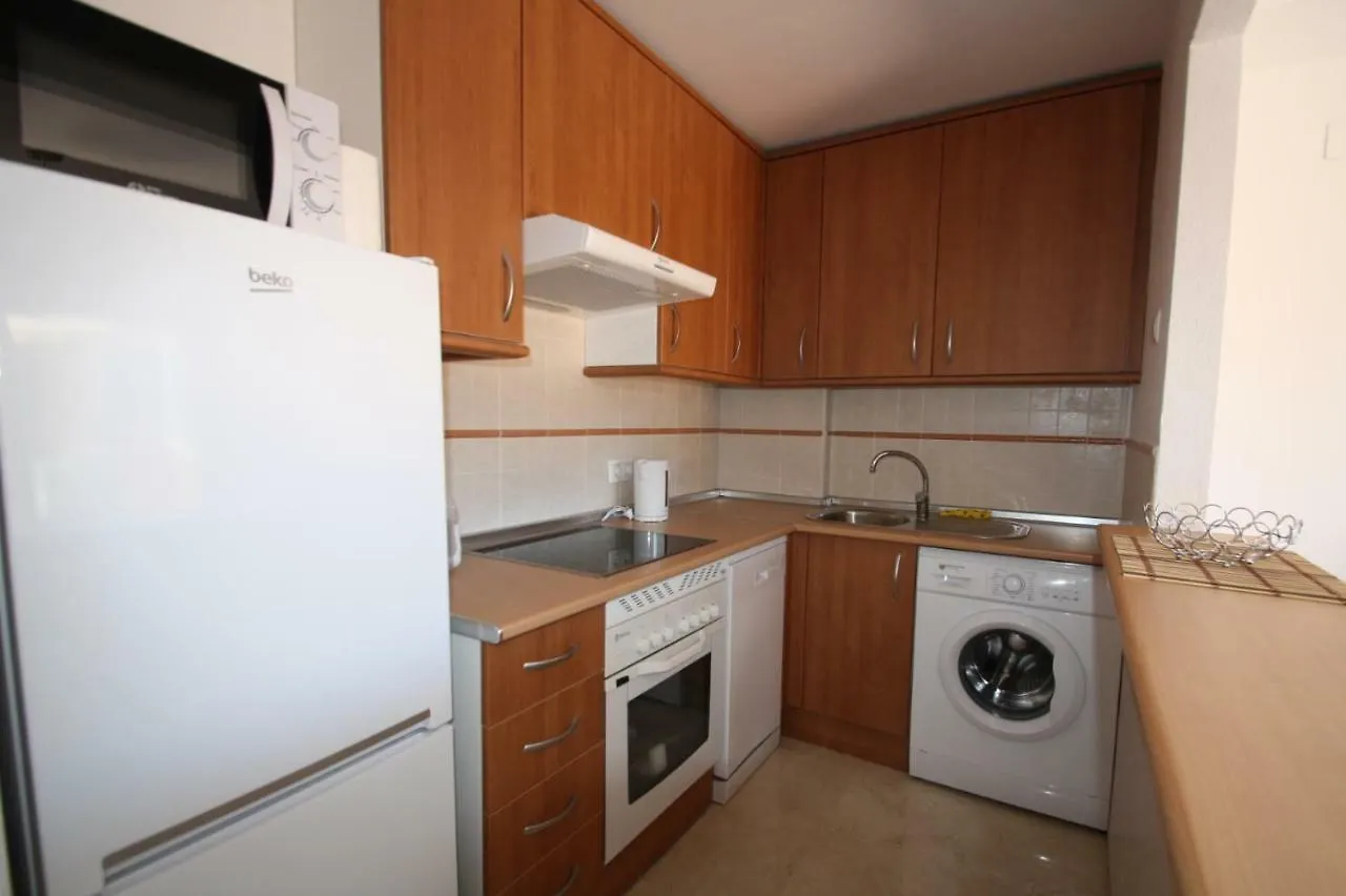 Marina De Casares Suites 147 San Luis de Sabinillas Apartment