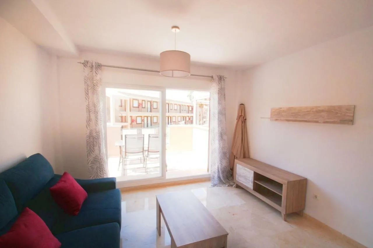 Marina De Casares Suites 147 San Luis de Sabinillas Apartment